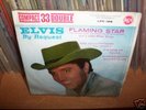 Elvis Presley Flaming Star OSR Spain 1961 EP P/S