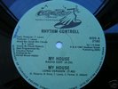 RHYTHM CONTROLL MY HOUSE CATCH A BEAT 12