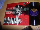 Theo Olof+Henkemans  Debussy+Ravel  Telefunken old