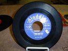 Doo Wop Blues 45 rpm record rare Five Keys on Aladdin