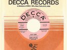 Northern Soul Jean Carter Like One DJ copy Rare