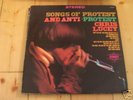 CHRIS LUCEY Songs of Protest folk psych LP Jameson