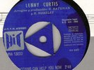 NORTHERN SOUL LENNY CURTIS