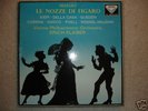 SXL 2087-90 WBg ED1 MOZART Le Nozze Figaro KLEIBER NM