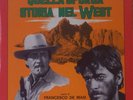 FRANCESCO DE MASI STORIA NEL WEST OST LP ITALY 1968