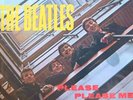 MFSL LP BEATLES - PLEASE PLEASE ME