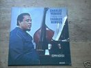 CHARLES MINGUS ON CANDID 8005 MONO DG