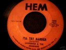Northern Soul  Lawrence & the Arabians on HEM