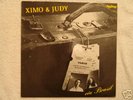 XIMO AND JUDY - VIA BRASIL - RARE BRAZIL JAZZ - ORIG LP