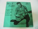 Billy Fury - Last night was made for love  - 45 RPM