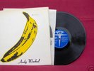 The Velvet Underground Andy Warhol banana LP USA 1967