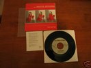 RARE White Stripes Hand Springs Vinyl 7
