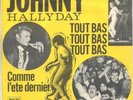 Johnny Hallyday, danois: Comme l'été dernier **RARE**