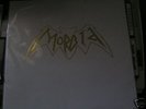 Morbid - Death Execution Black Metal LP Burzum Mayhem