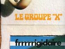 LE GROUPE  X  Lp FRRRRIGIDAIRE  original ITALY year 73