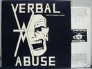 VERBAL ABUSE American Band lp MINTY hardcore punk kbd