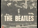 **Beatles - I should have known.. Norway PS/45