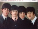 THE BEATLES -  NEL FILM AIUTO - LP ORIGINALE ITALY