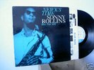SONNY ROLLINS newks time blue note 1st press 