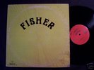 EDDIE FISHER Fisher NENTU LP Rare Private Funk