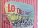 ASTOR PIAZZOLLA 1957 LO QUE VENDRA ANTAR 2001 RARE EP