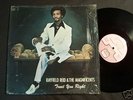 RAYFIELD REID & THE MAGNIFICENTS Treat You Right LP NM