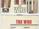 FRENCH EP THE WHO  