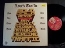Rare Soul SOLID GOLD REVUE Love's Traffic CASTANET LP