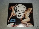 MARILYN MONROE NUDE SEXY on UNIQUE mega RARE yu LP