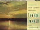 KOGAN Tchaikovsky Violin Concerto 33CX 1711 NM