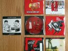 White Stripes Inchophone Record Player w/ Top Special