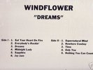 Windflower LP Dreams Rare  Private Psych / Prog  MINT