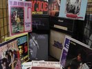 Jimi Hendrix VeryLimitedClassic Ten 45's Singles LP Set