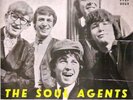 THE SOUL AGENTS SPANISH EP MEAN WOMAN BLUES/I JUST WANT
