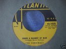 CARDINALS on ATLANTIC 1025 - Orig DOO WOP