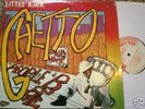 LP   LITTLE KIRK  GHETTO PEOPLE BROKE  RUDDY'S MUSIC