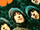 BEATLES “RUBBER SOUL” V/RARE LOUD CUT LP+E J Day Cover