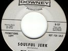 RUMBLERS - SOULFUL JERK - DOWNEY W/DEMO Northern Soul