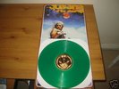 Queens of the Stone Age LP on Green Vinyl