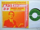 ELVIS COSTELLO RADIO RADIO BELGIAN 7