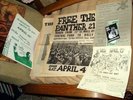 JIMI HENDRIX THIS FLYER COMPLETE BLACK PANTHERS LPRARE