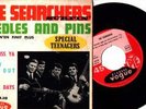 SEARCHERS EP Needles And Pins FRANCE PS RARE SLEEVE