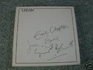CREAM RECORD s  RSO COMPLETE DISCs  VINYL Eric CLAPTON
