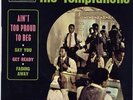 RARE FRENCH TEMPTATIONS EP : AIN'T TOO PROUD TO BEG + 3