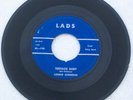 Rare Rockabilly 45..LONNIE ANDERKIN...Teenage Baby