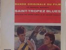 HENRI CROLLA SAINT TROPEZ BLUES 10 inch Mint  1961