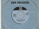 U.K.Margo and the Marvettes When love slips away Pye