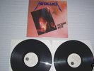 METALLICA fucking nuts rare 2 live album set