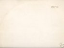 THE BEATLES WHITE ALBUM PHILLIPINES 1960'S ORIG