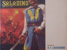 FRANCESCO LAVAGNINO SALADINO OST LP ITALY 1965